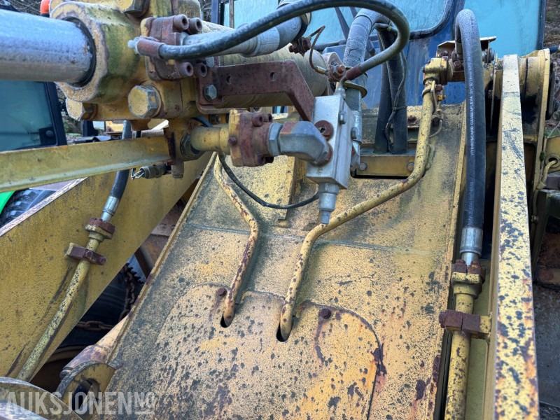 Ładowarka kołowa 1980 Komatsu WA200 Hjullaster