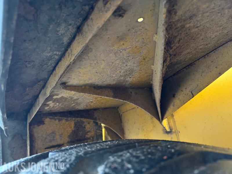 Ładowarka kołowa 1988 VOLVO BM L30 HJULLASTER, SENTRALSMØRING, VEKTSYSTEM