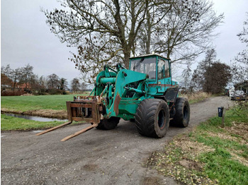 Ładowarka kołowa  1996 AHLMANN AZ18 SHOVEL