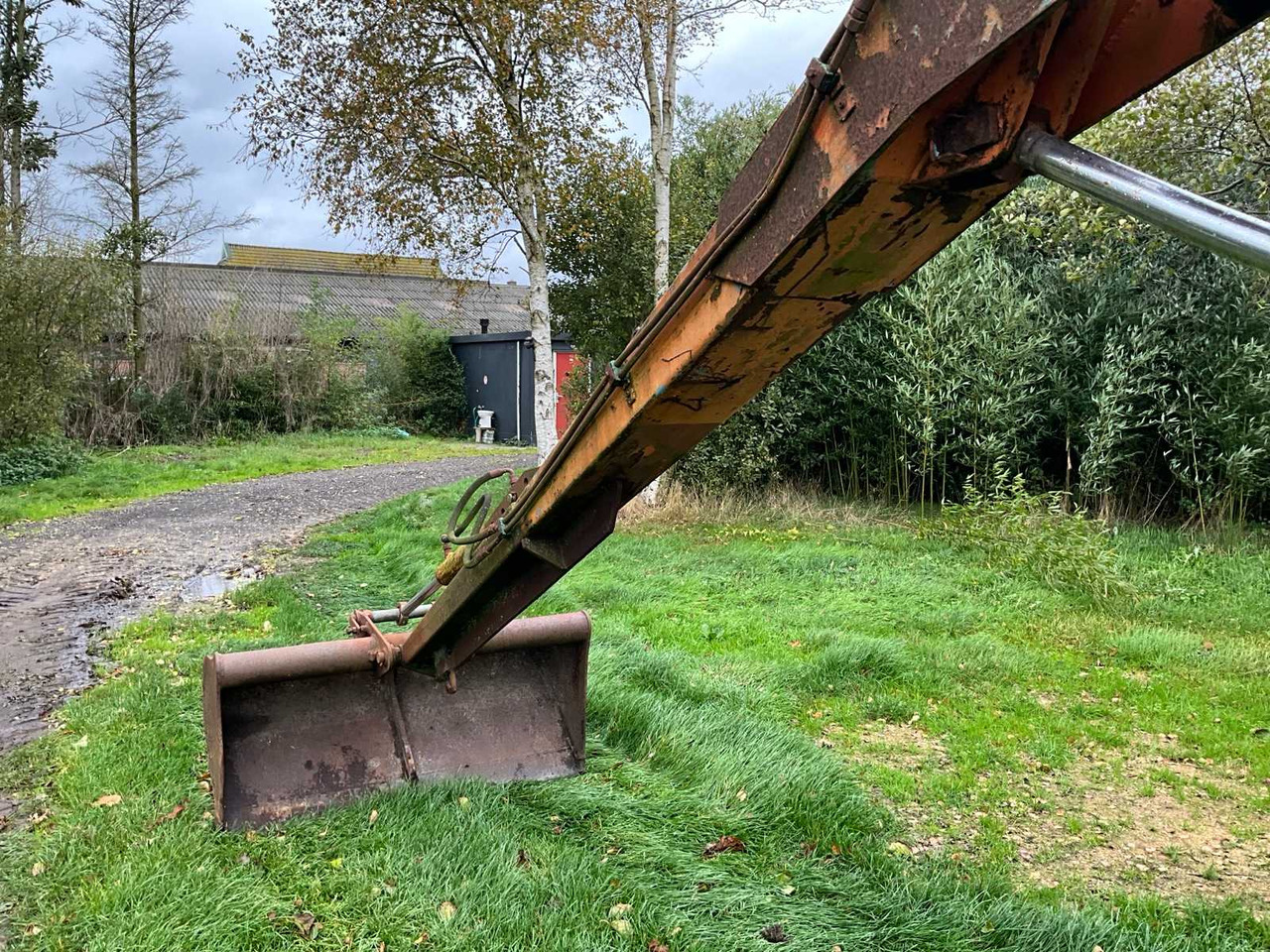 Ładowarka kołowa 1996 AHLMANN AZ18 SHOVEL