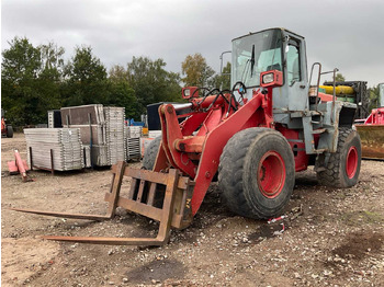 Ładowarka kołowa  1996 KOMATSU WH320-3H WHEEL LOADER