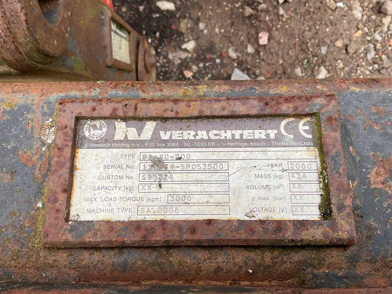 Ładowarka kołowa 1996 KOMATSU WH320-3H WHEEL LOADER