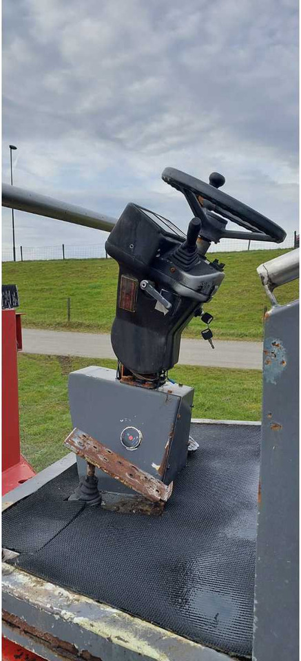 Ładowarka kołowa 1996 WEIDEMANN 4002 SHOVEL