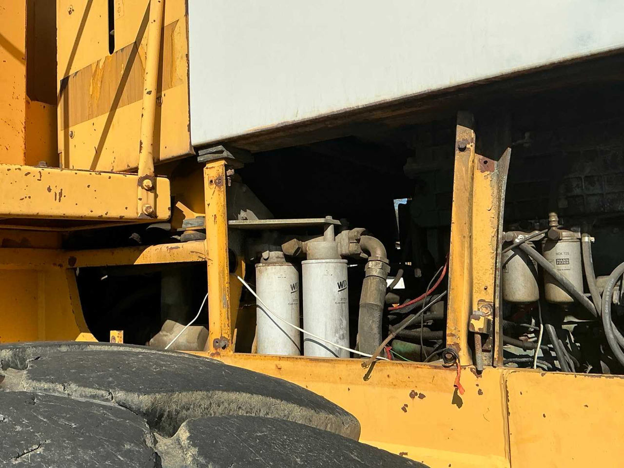 Ładowarka kołowa 1998 VOLVO L330B WHEEL LOADER