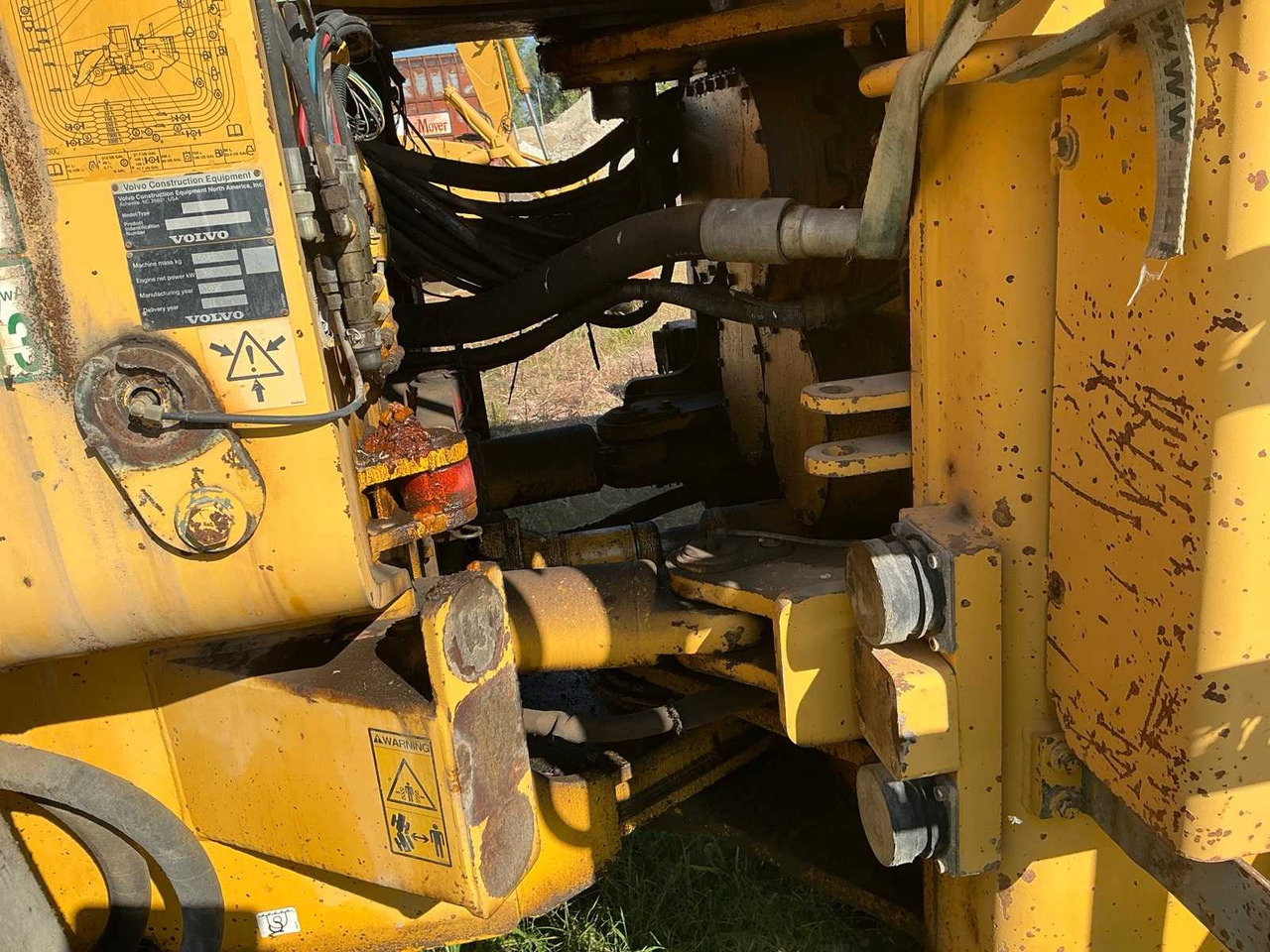 Ładowarka kołowa 1998 VOLVO L330B WHEEL LOADER