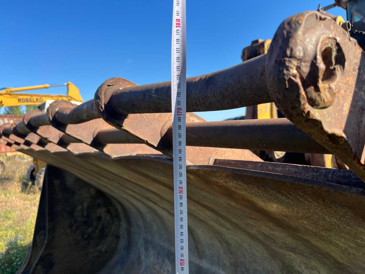 Ładowarka kołowa 1998 VOLVO L330B WHEEL LOADER