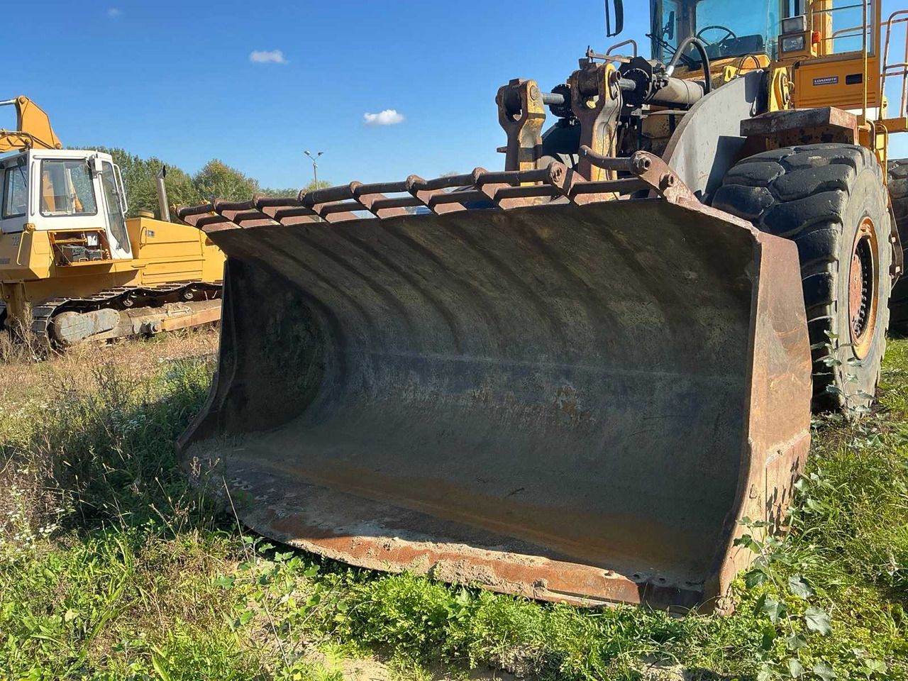Ładowarka kołowa 1998 VOLVO L330B WHEEL LOADER
