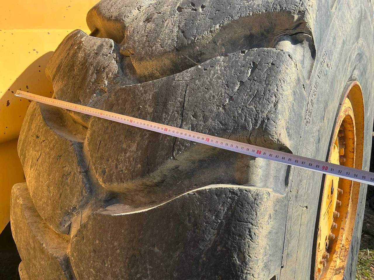 Ładowarka kołowa 1998 VOLVO L330B WHEEL LOADER