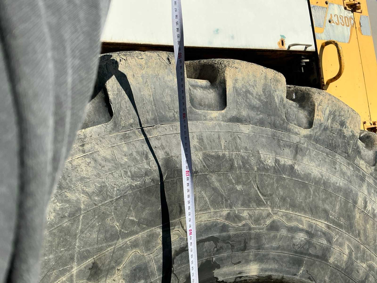 Ładowarka kołowa 1998 VOLVO L330B WHEEL LOADER