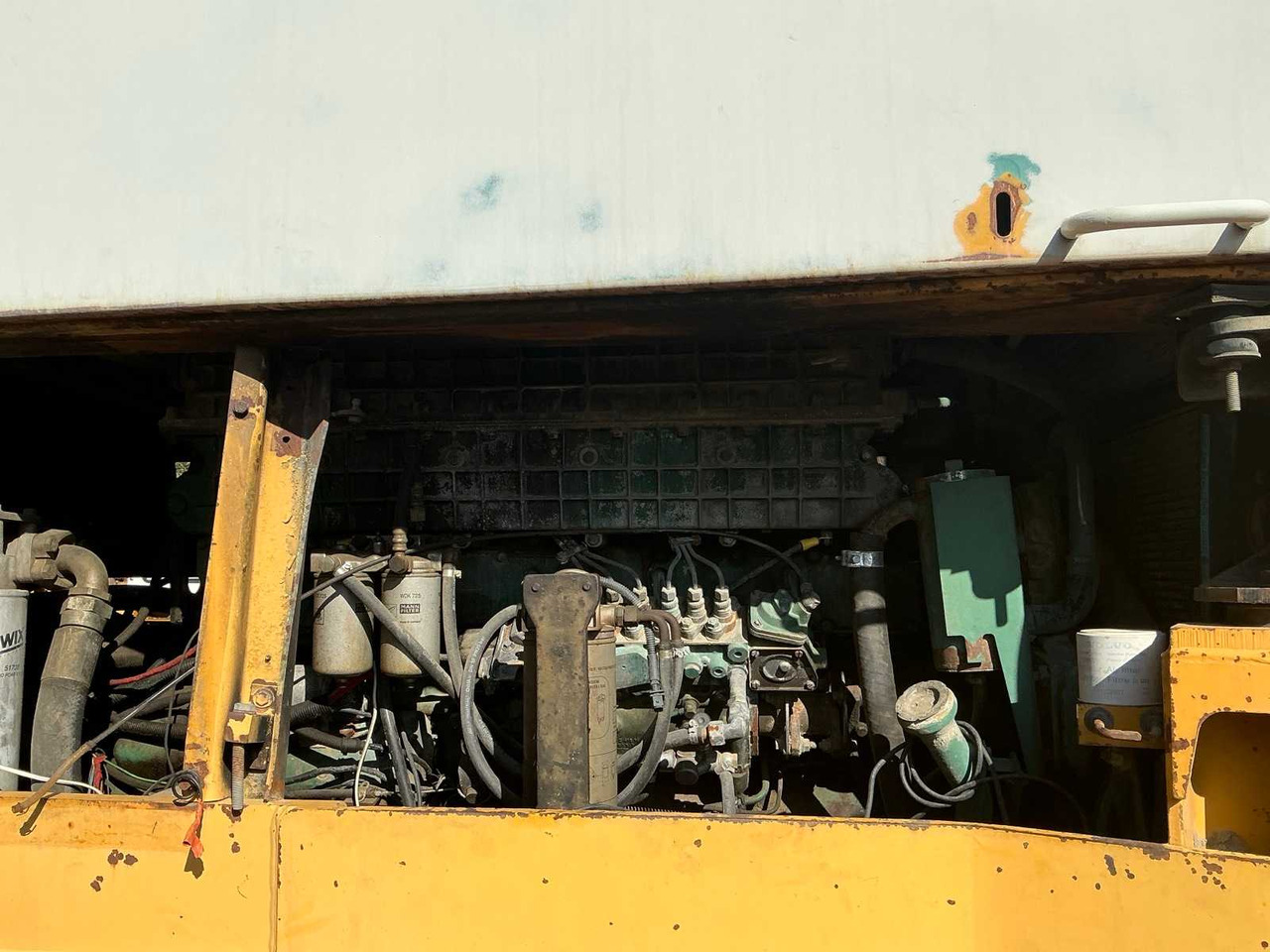 Ładowarka kołowa 1998 VOLVO L330B WHEEL LOADER