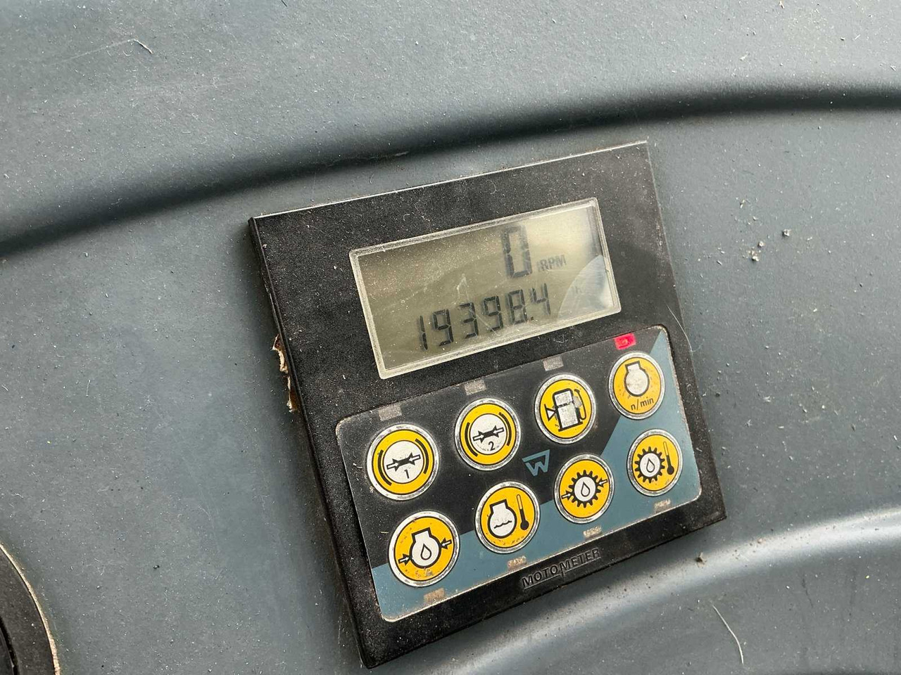 Ładowarka kołowa 2000 WORK ETHIC WG35D SHOVEL