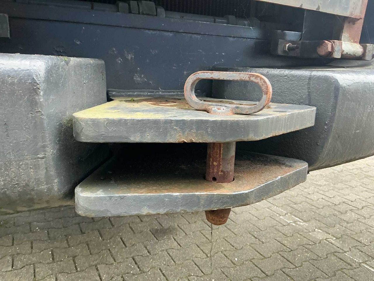 Ładowarka kołowa 2000 WORK ETHIC WG35D SHOVEL