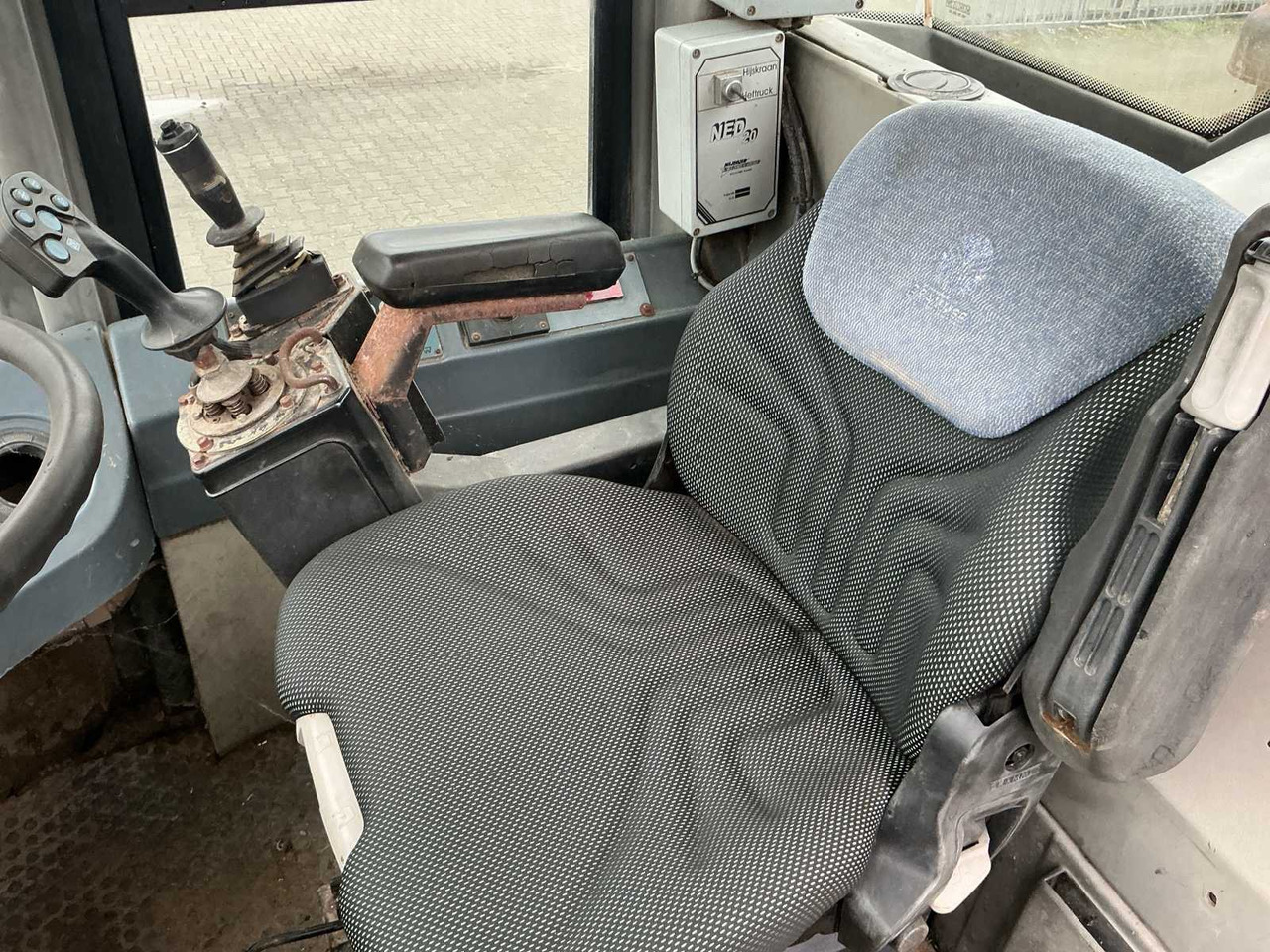 Ładowarka kołowa 2000 WORK ETHIC WG35D SHOVEL