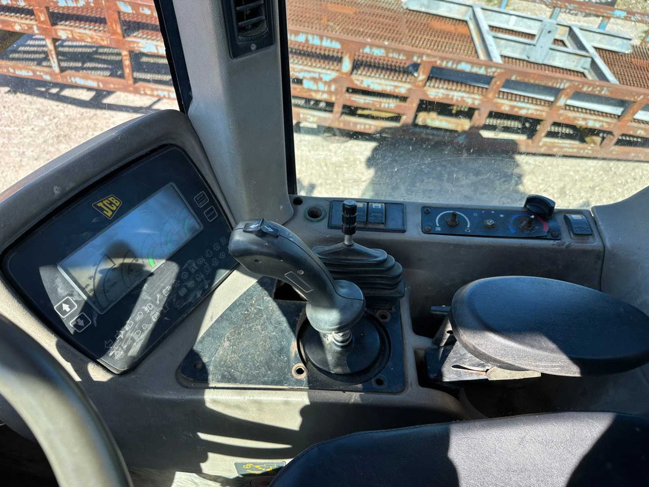 Ładowarka kołowa 2002 JCB 436 HT SHOVEL