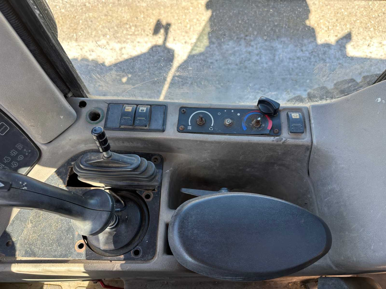 Ładowarka kołowa 2002 JCB 436 HT SHOVEL