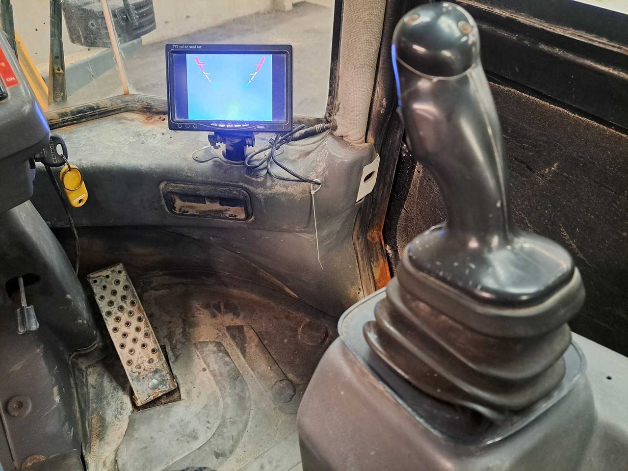 Ładowarka kołowa 2002 LIEBHERR L514 SHOVEL