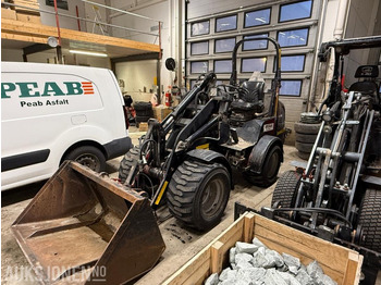 Ładowarka kołowa  2006 Weidemann 1350CX Hjullaster - 3387T - Skuff - Sertifisert