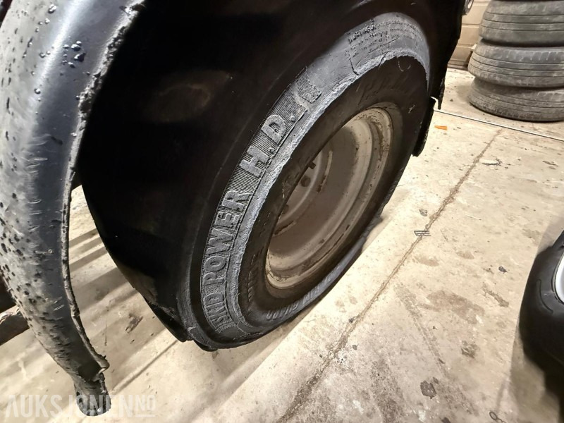 Ładowarka kołowa 2006 Weidemann 1350CX Hjullaster - 3387T - Skuff - Sertifisert