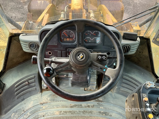 Ładowarka kołowa 2007 Cat 950H Wheel Loader