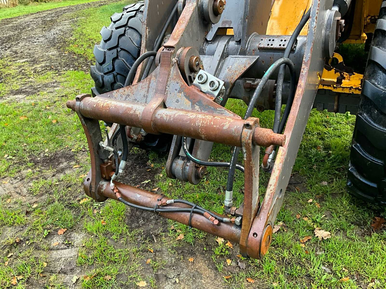 Ładowarka kołowa 2008 VOLVO L40B TP SHOVEL