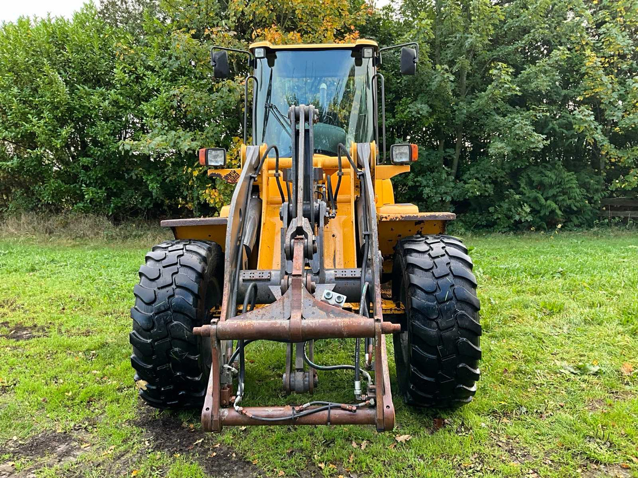 Ładowarka kołowa 2008 VOLVO L40B TP SHOVEL