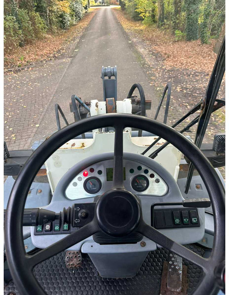 Ładowarka kołowa 2010 TEREX TL 100 SHOVEL