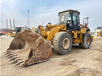 Ładowarka kołowa  2011 Cat 950H Wheel Loader