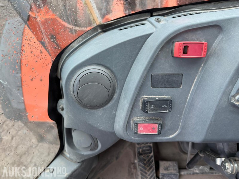 Ładowarka kołowa 2013 Hitachi ZW310 - Vekt - Sentraslsmøring - 12686t