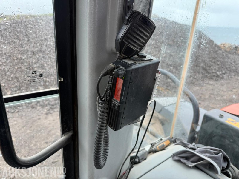 Ładowarka kołowa 2013 Hitachi ZW310 - Vekt - Sentraslsmøring - 12686t