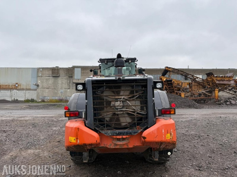 Ładowarka kołowa 2013 Hitachi ZW310 - Vekt - Sentraslsmøring - 12686t