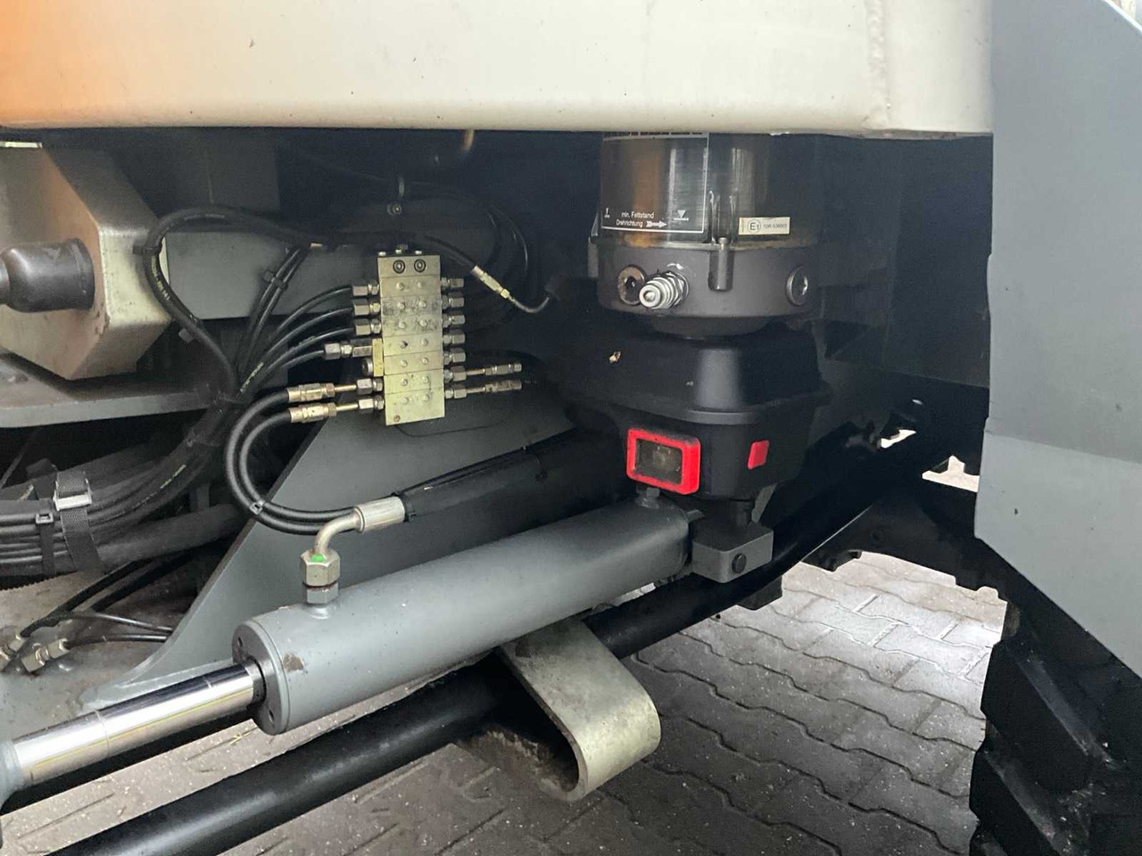 Ładowarka kołowa 2014 LIEBHERR L507 SPEEDER SHOVEL