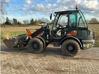 Ładowarka kołowa  2015 KOMATSU WA70-7 SHOVEL