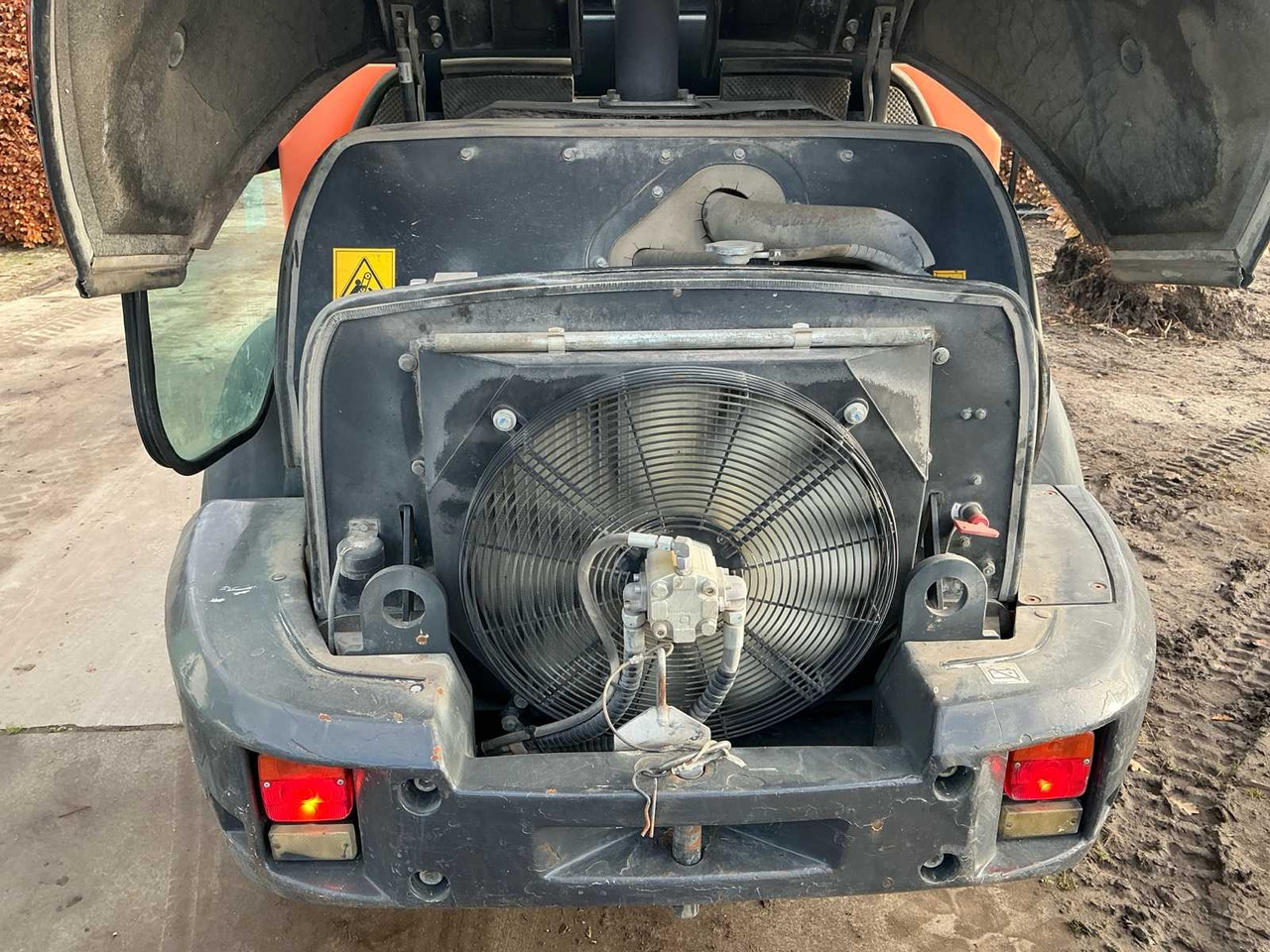 Ładowarka kołowa 2015 KOMATSU WA70-7 SHOVEL