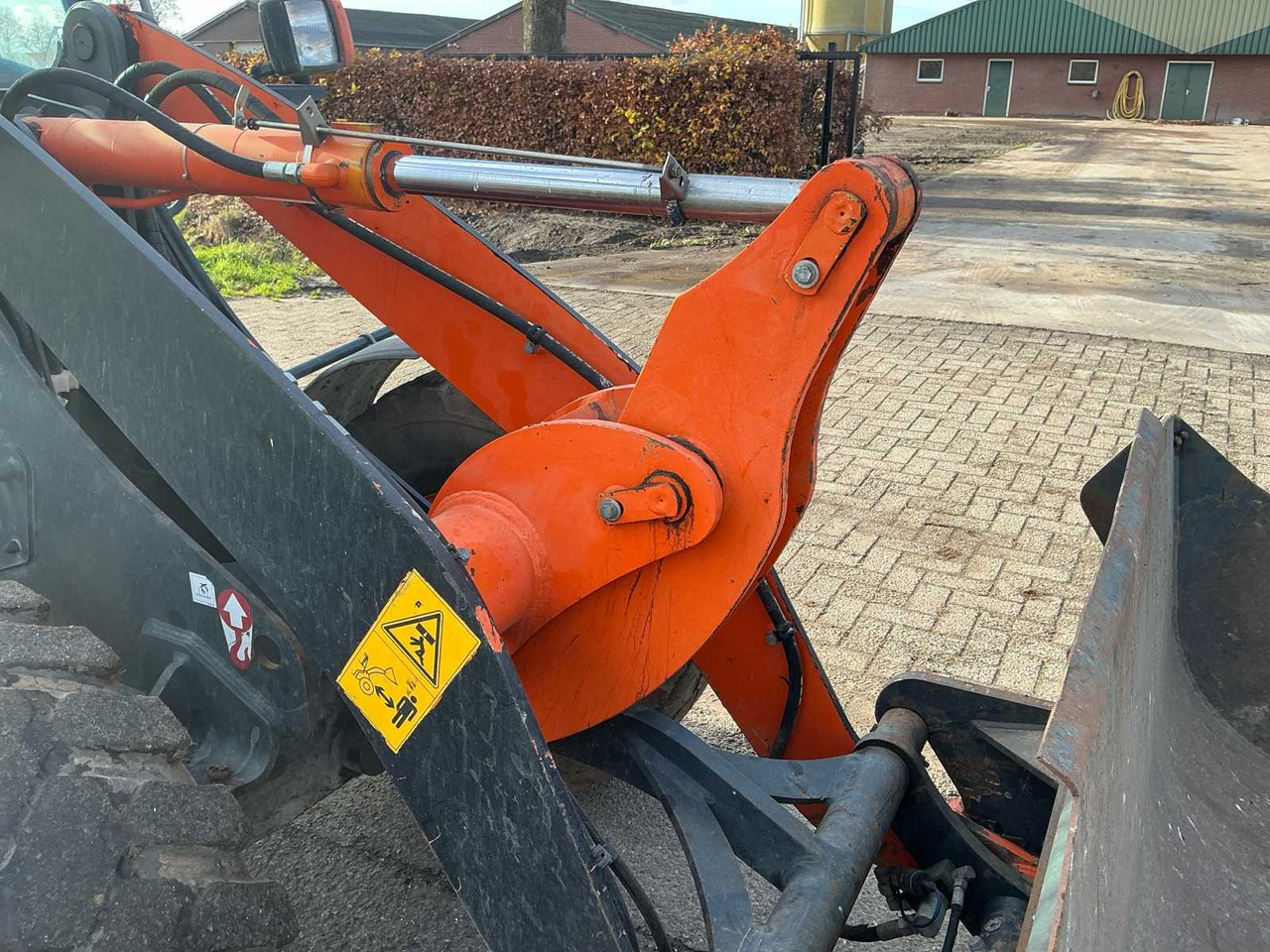 Ładowarka kołowa 2015 KOMATSU WA70-7 SHOVEL