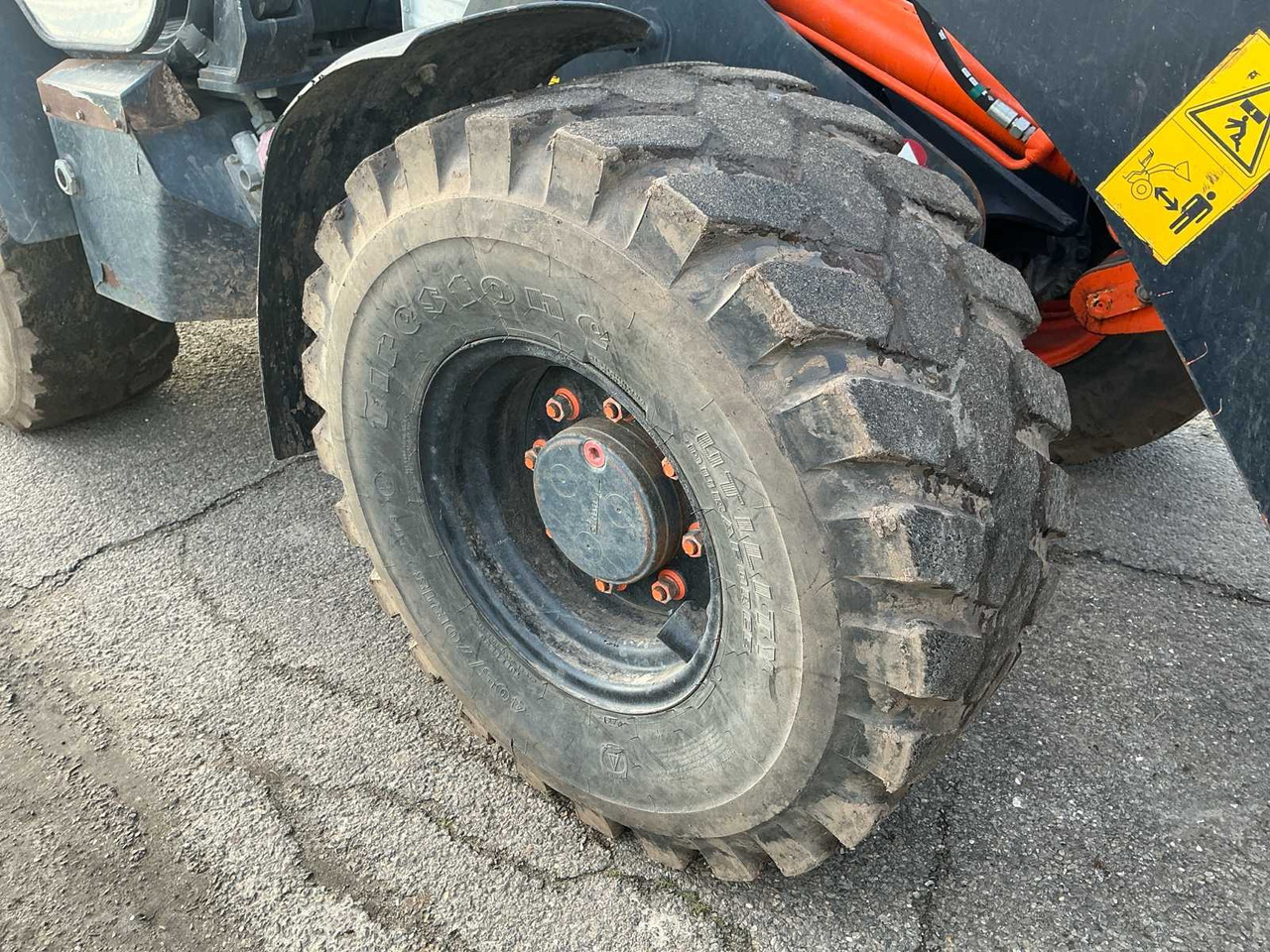 Ładowarka kołowa 2015 KOMATSU WA70-7 SHOVEL