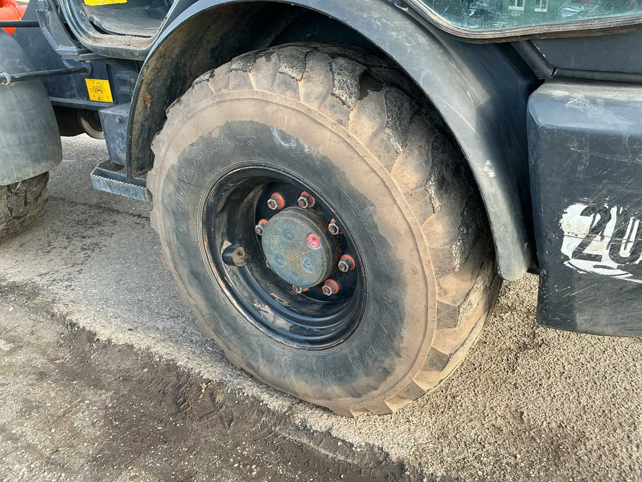 Ładowarka kołowa 2015 KOMATSU WA70-7 SHOVEL