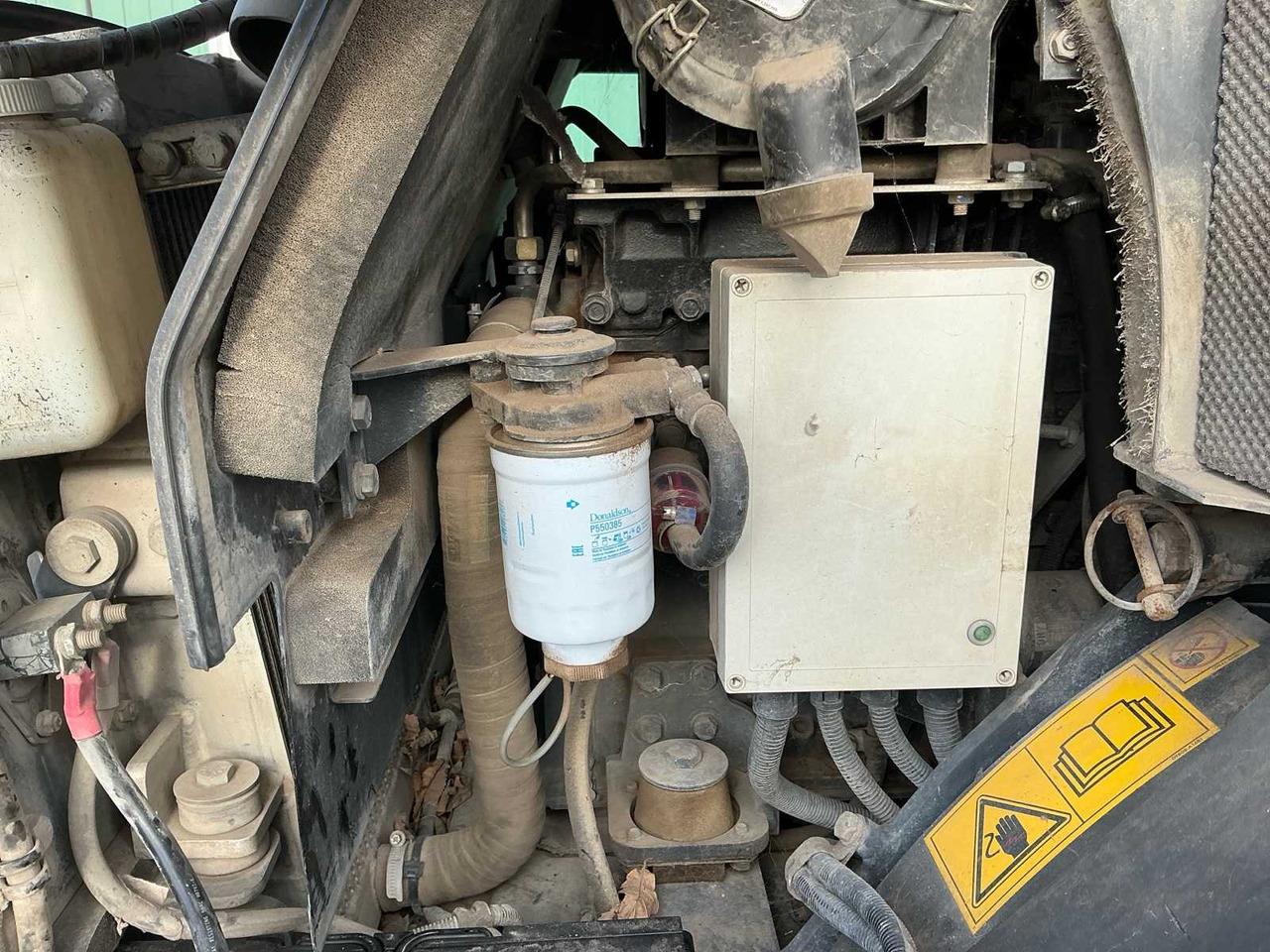 Ładowarka kołowa 2015 KOMATSU WA70-7 SHOVEL