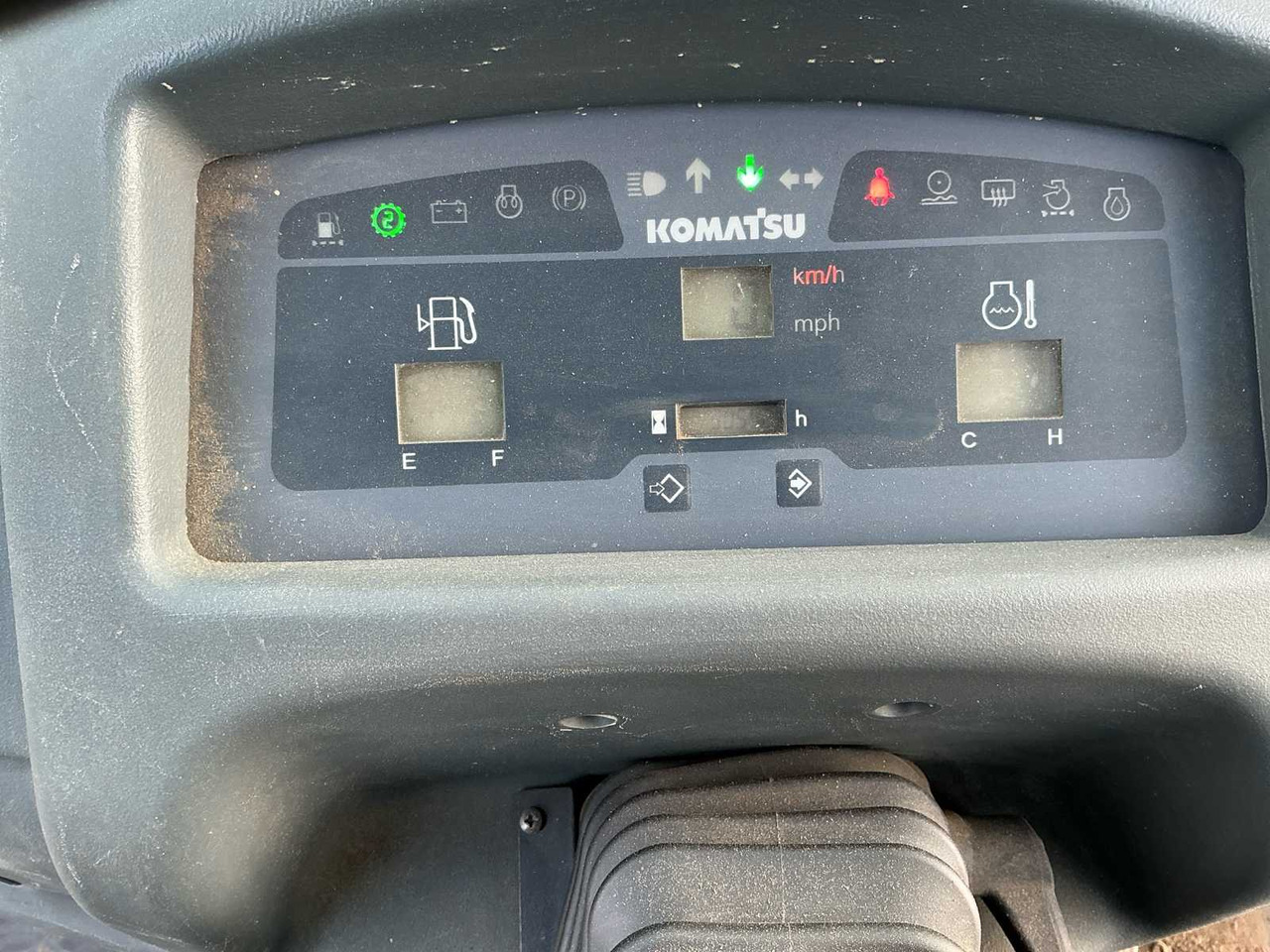 Ładowarka kołowa 2015 KOMATSU WA70-7 SHOVEL