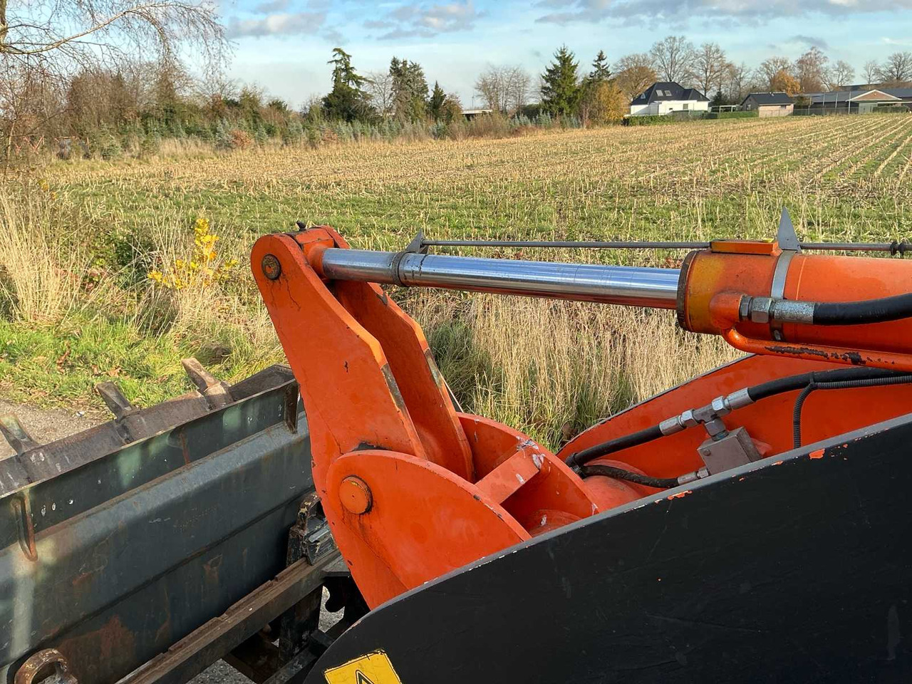 Ładowarka kołowa 2015 KOMATSU WA70-7 SHOVEL