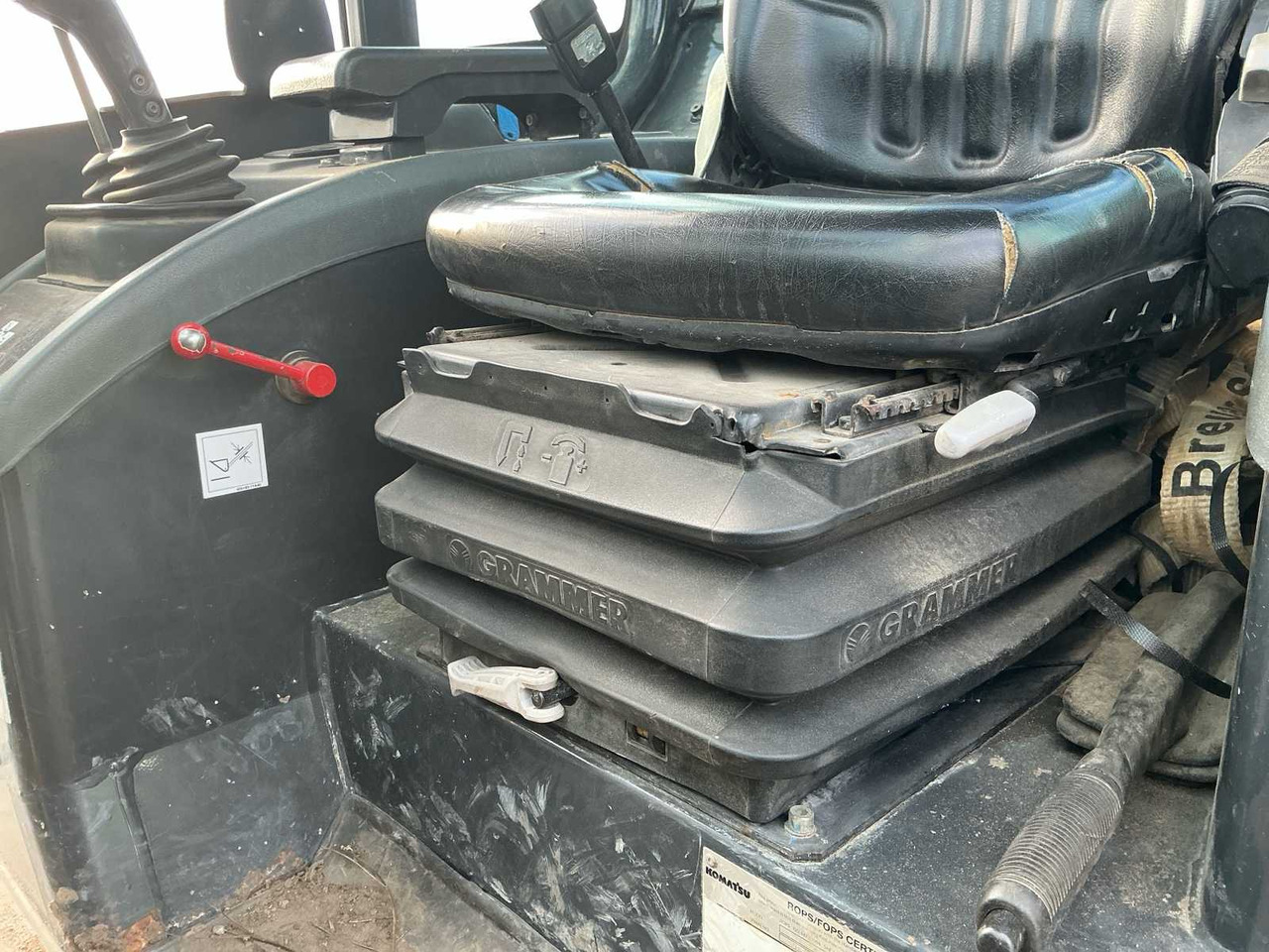 Ładowarka kołowa 2015 KOMATSU WA70-7 SHOVEL