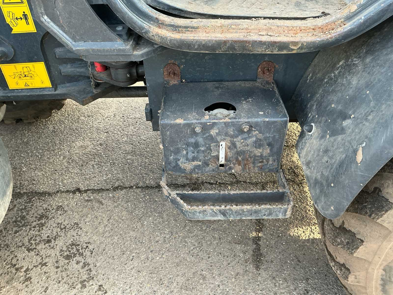 Ładowarka kołowa 2015 KOMATSU WA70-7 SHOVEL