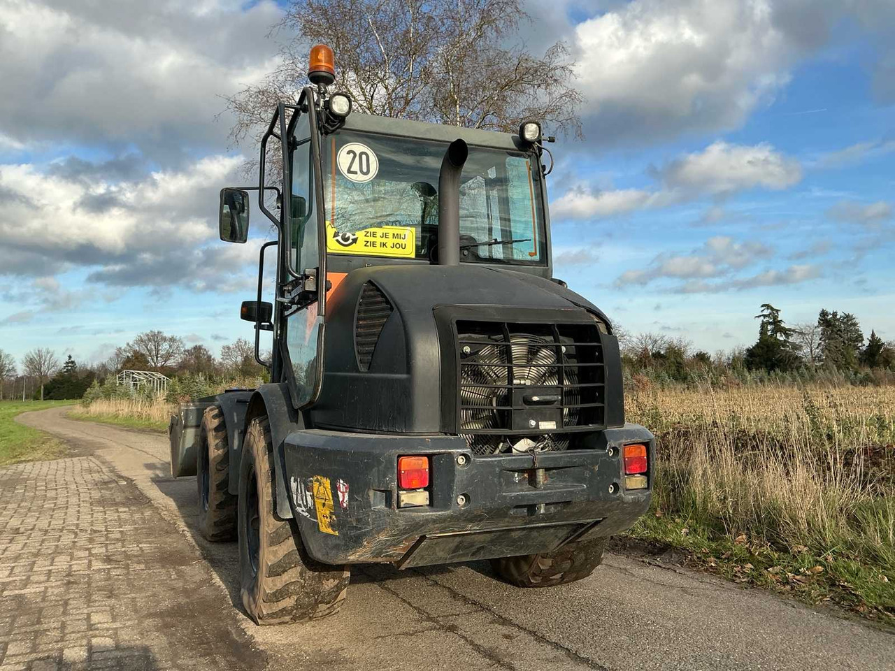 Ładowarka kołowa 2015 KOMATSU WA70-7 SHOVEL