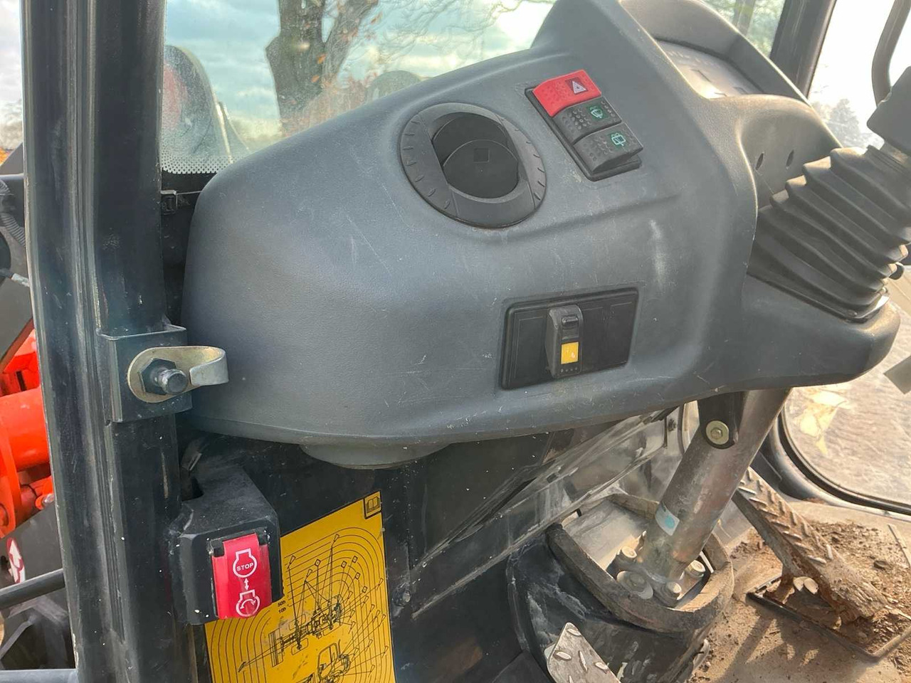 Ładowarka kołowa 2015 KOMATSU WA70-7 SHOVEL