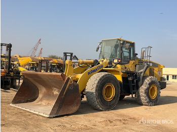 Ładowarka kołowa  2015 Komatsu WA470-7 Wheel Loader