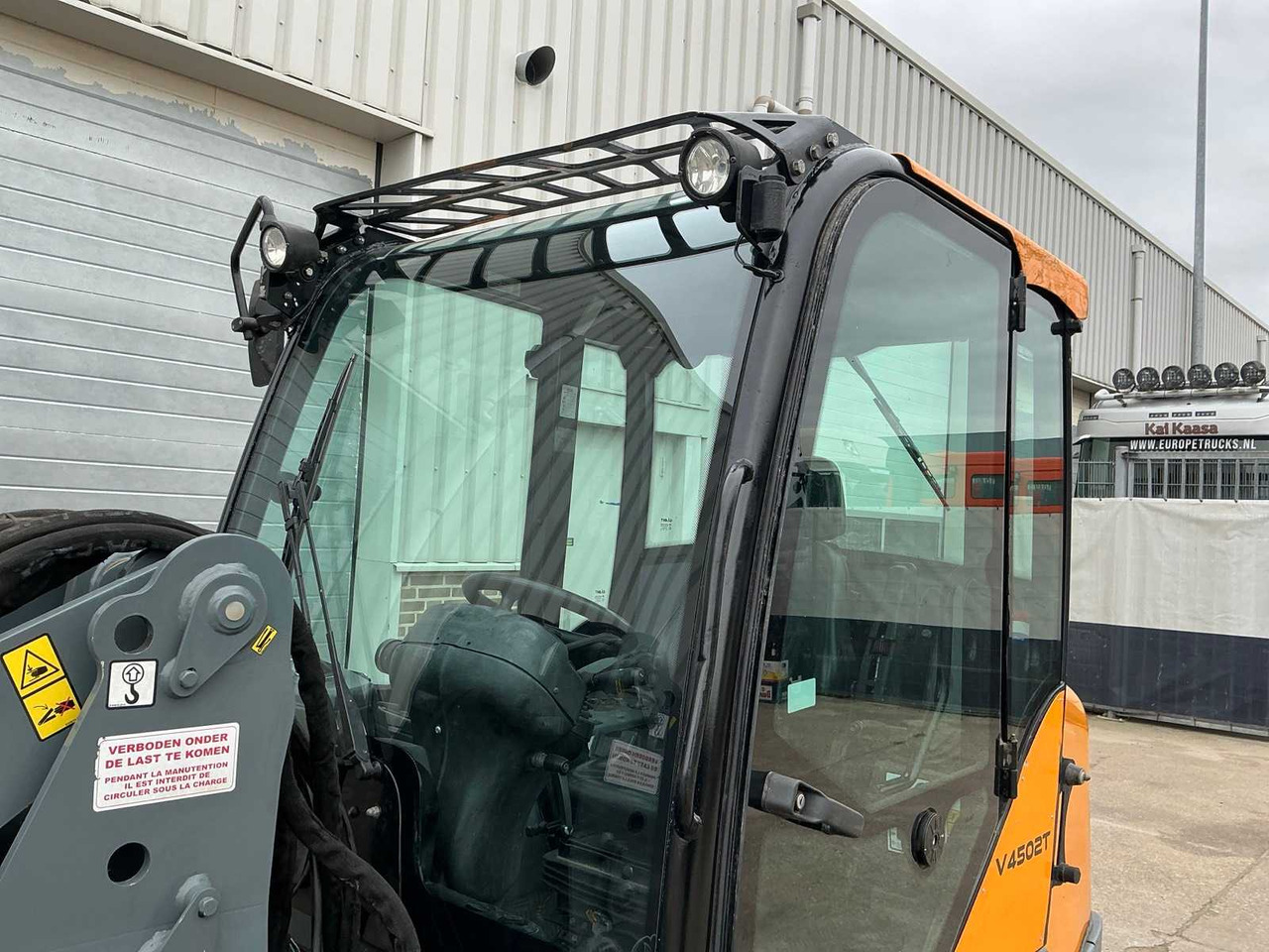 Ładowarka kołowa 2016 GIANT V4502-T SHOVEL