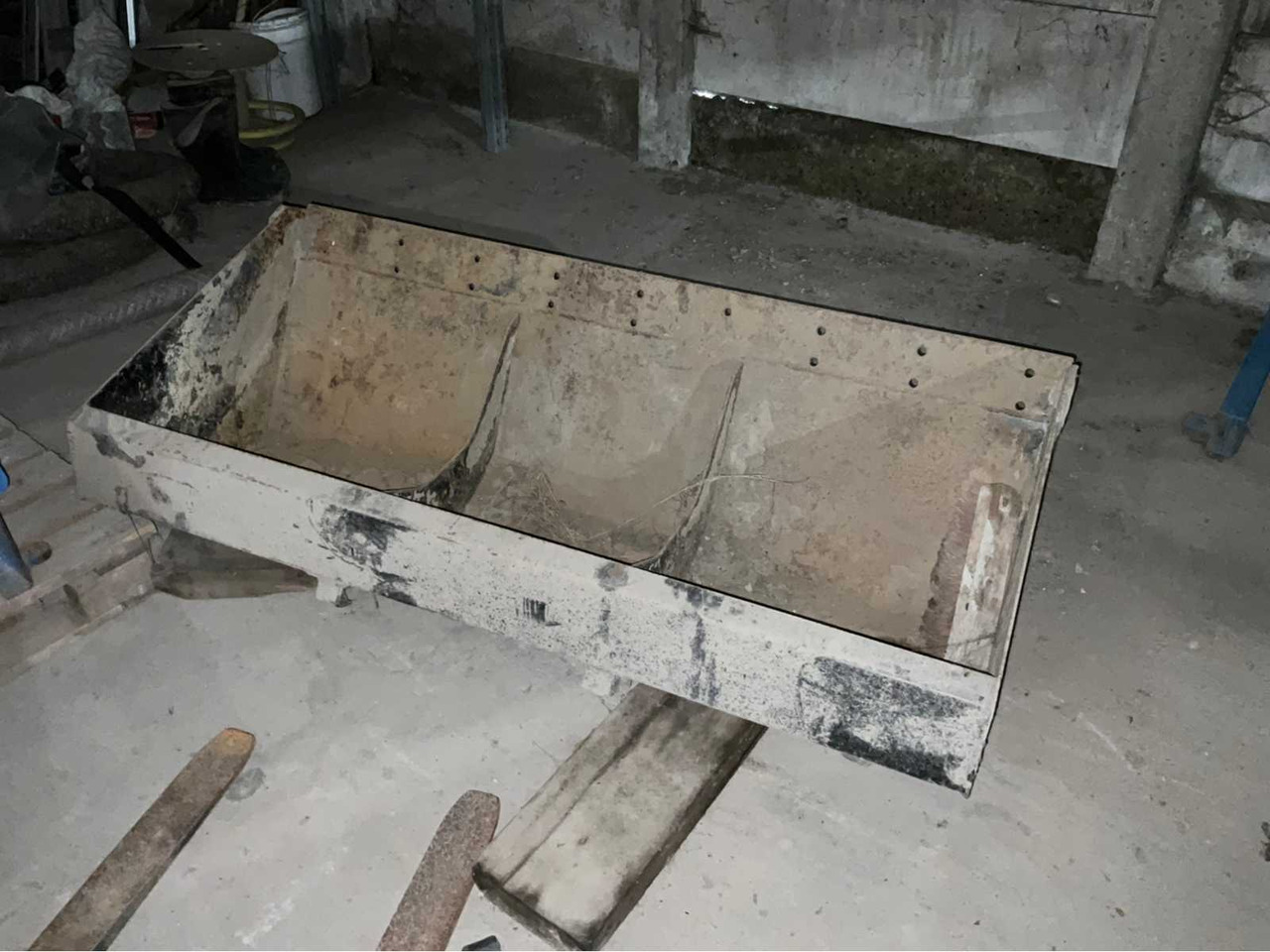 Ładowarka kołowa 2016 MULTIONE 9.5DT SHOVEL TO RESTORE