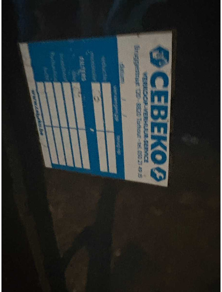 Ładowarka kołowa 2016 MULTIONE 9.5DT SHOVEL TO RESTORE