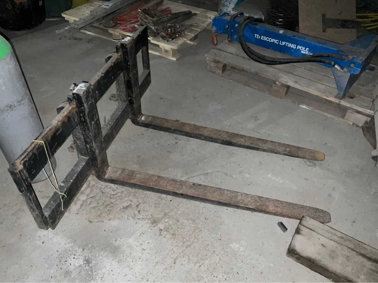 Ładowarka kołowa 2016 MULTIONE 9.5DT SHOVEL TO RESTORE