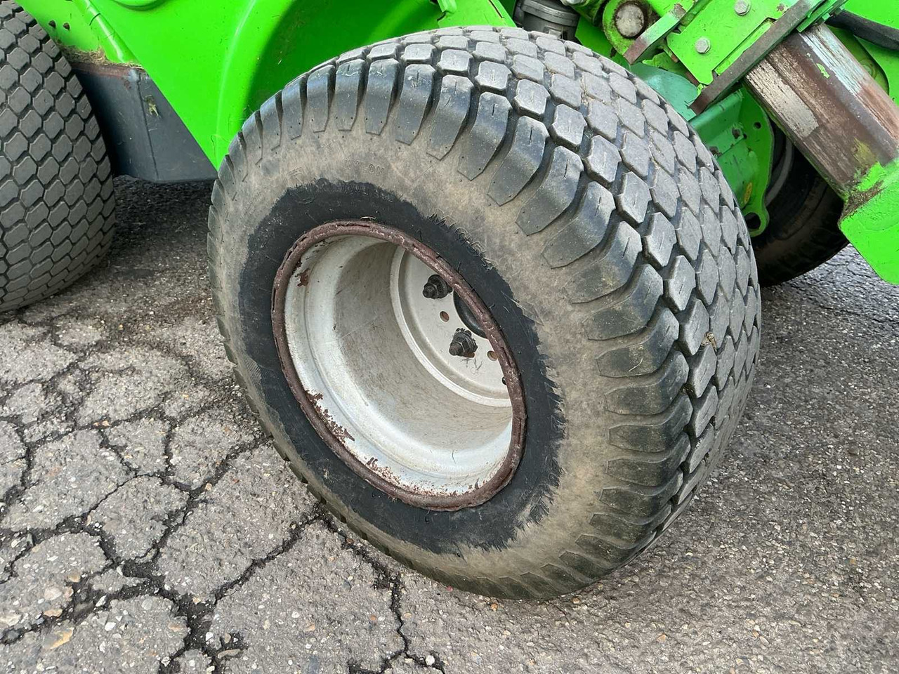 Ładowarka kołowa 2017 AVANT M630 SHOVEL