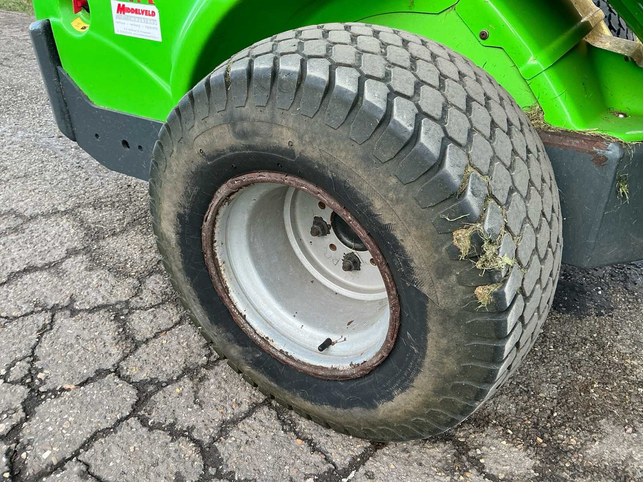 Ładowarka kołowa 2017 AVANT M630 SHOVEL